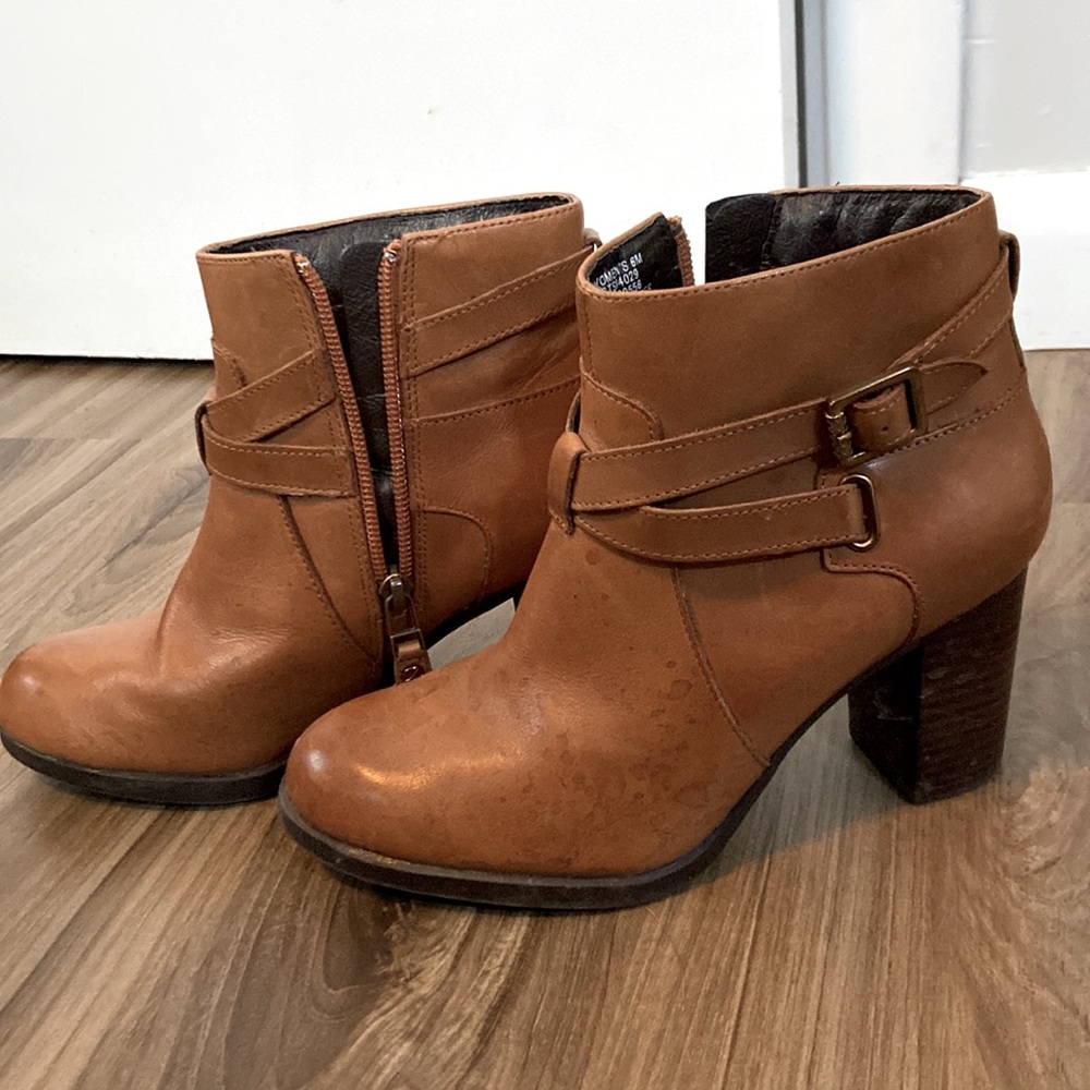 Speedy Women’s heeled boots
